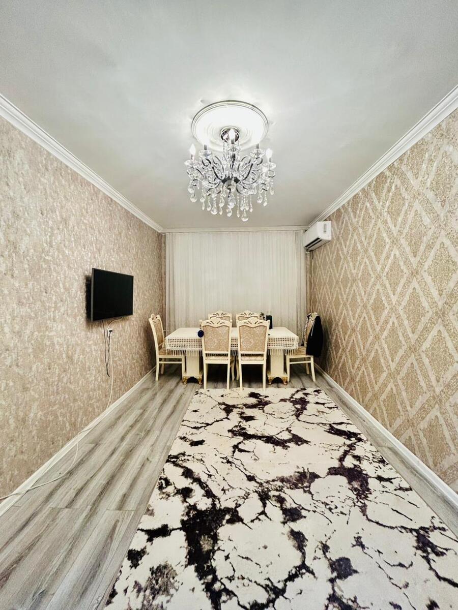 Satılır 3 otaqlı köhnə tikili 85 m² — Mənzil, Bakı (4)