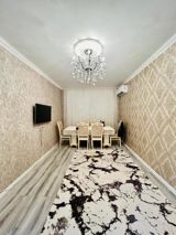 3-otaqlı mənzil, A.M. Şərifzadə küç., 80 m² — Real emlak — Квартира