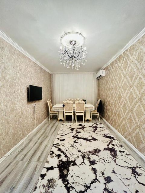 3-otaqlı mənzil, A.M. Şərifzadə küç., 80 m² — Bakı