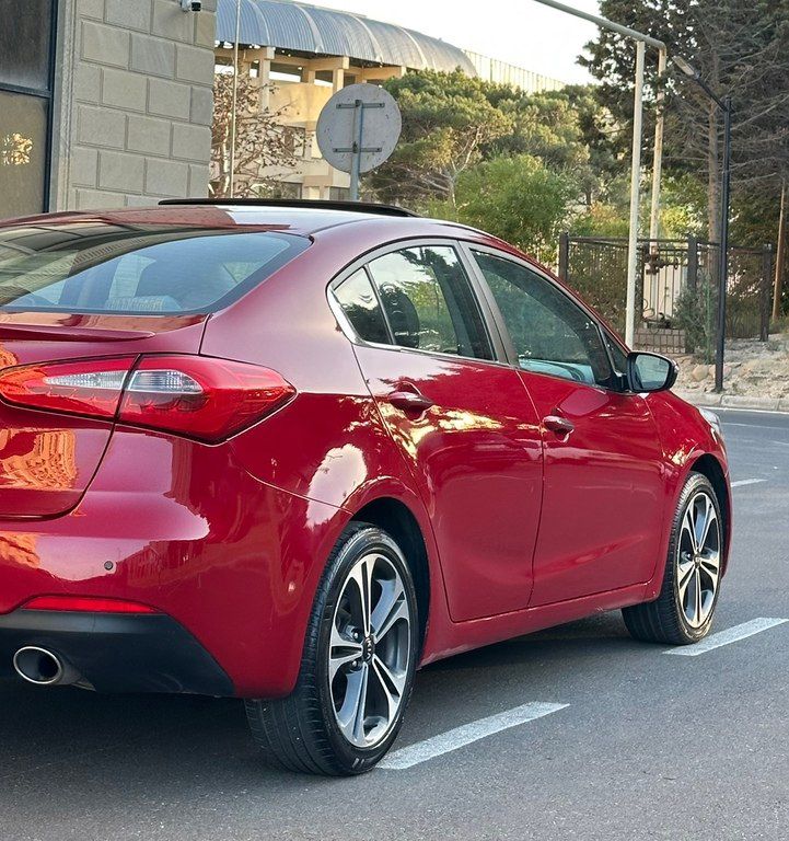 Kia Cerato, 2.0 L, 2013 il, 168 920 km — Avtomobillər, Bakı (4)