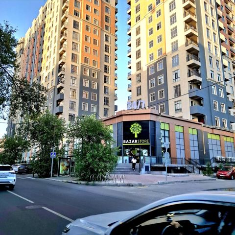 Satılır 3 otaqlı yeni tikili 100 m² — Bakı