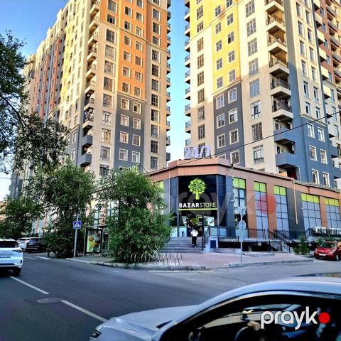 Satılır 3 otaqlı yeni tikili 100 m²