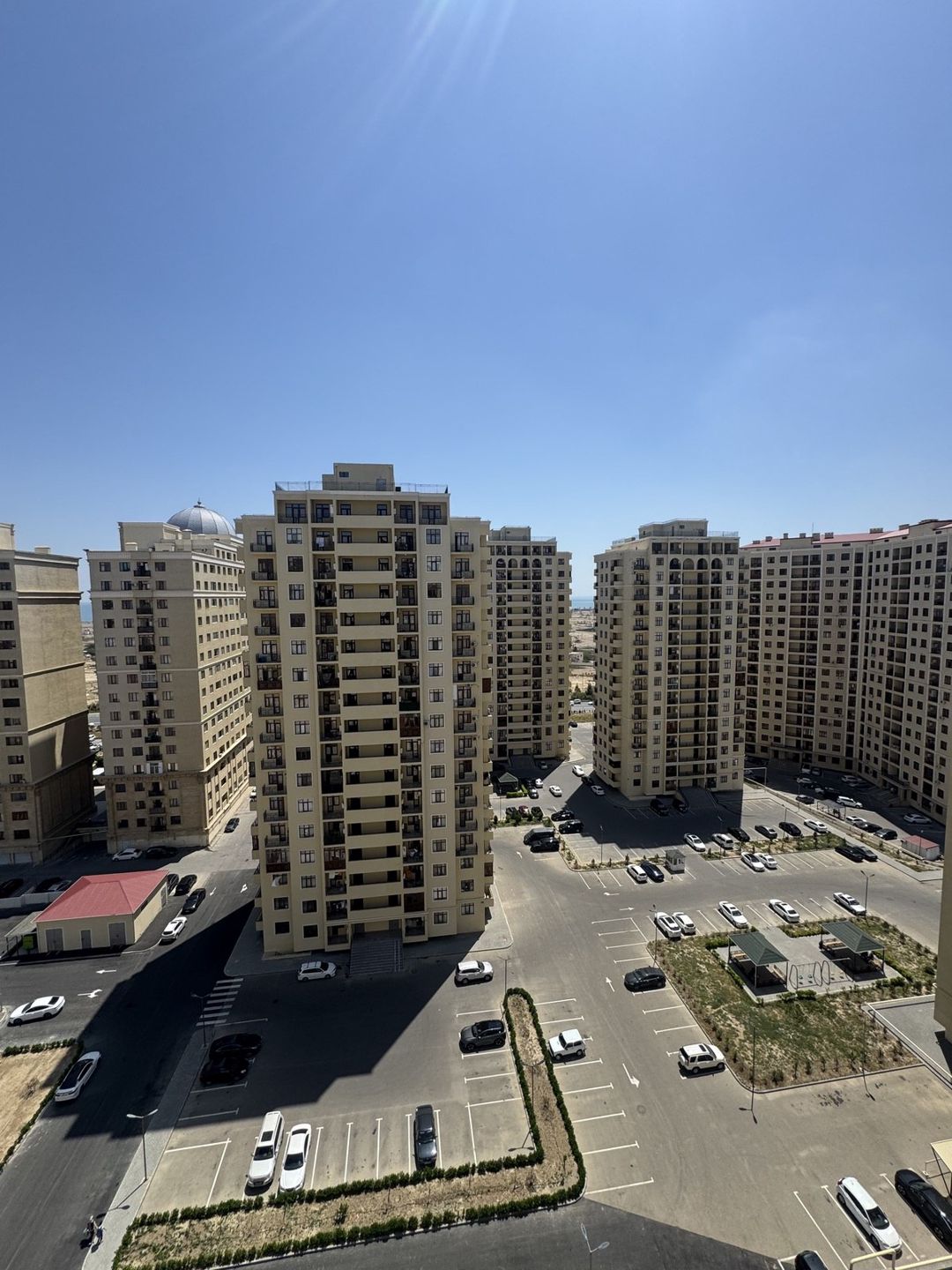 Satılır 2 otaqlı yeni tikili 82 m² — Mənzil, Bakı (12)