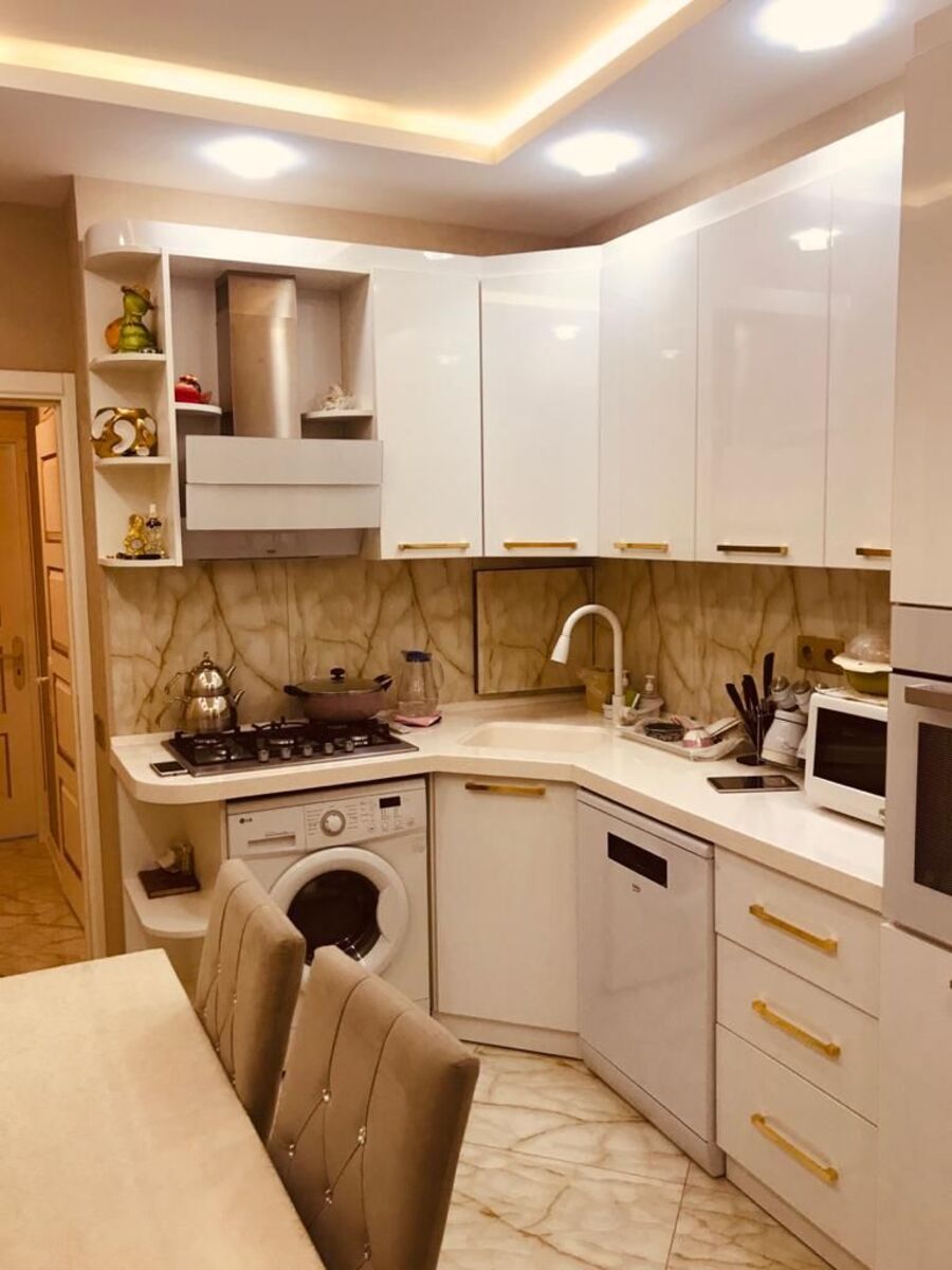 Satılır 3 otaqlı yeni tikili 121 m² — Mənzil, Bakı (7)
