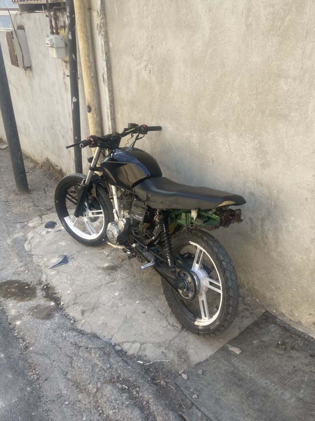 Minsk 150 sm3 — Motosikletlər, Bakı (4)