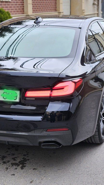 BMW 530e, 2.0 L, 12 kWh, 2021 il, 40 000 km — Avtomobillər, Bakı (5)
