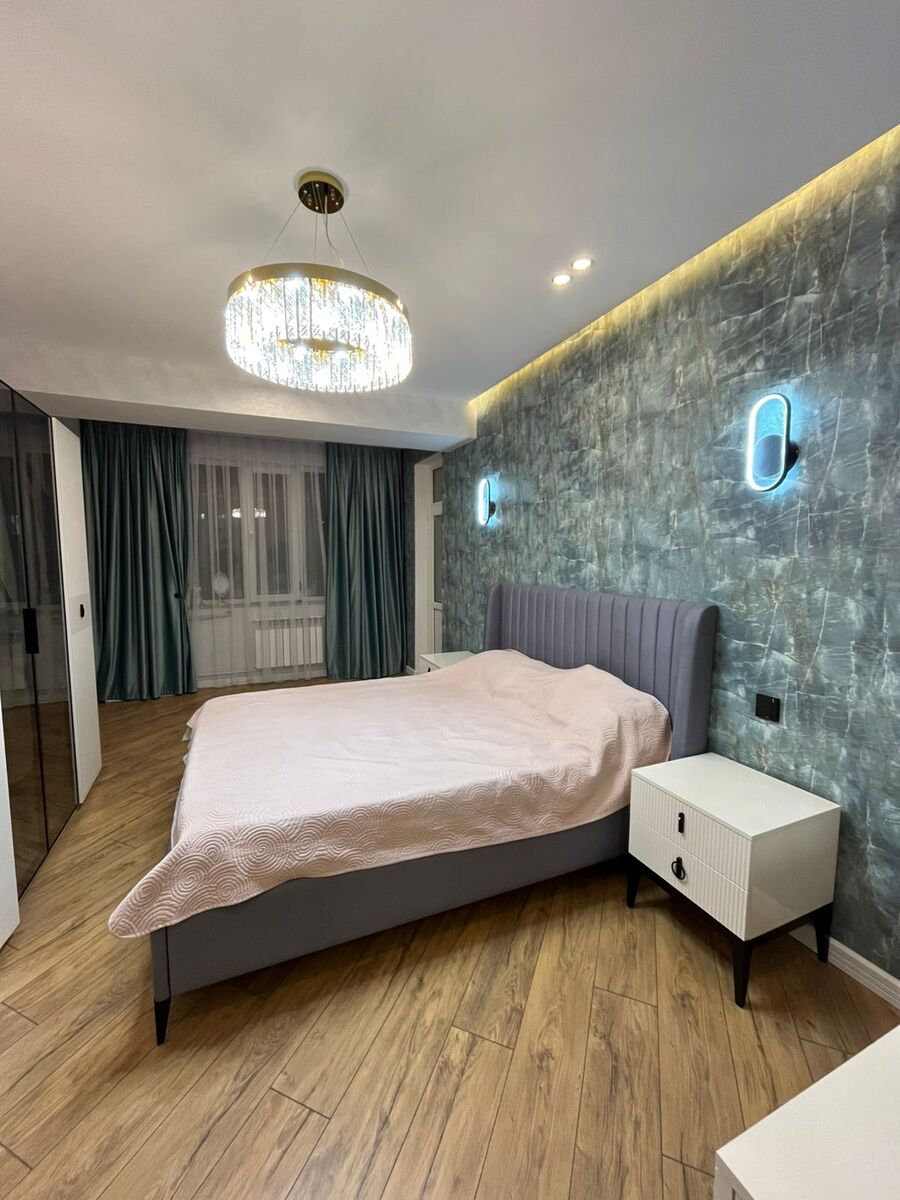 Satılır 3 otaqlı yeni tikili 84 m² — Mənzil, Bakı (7)
