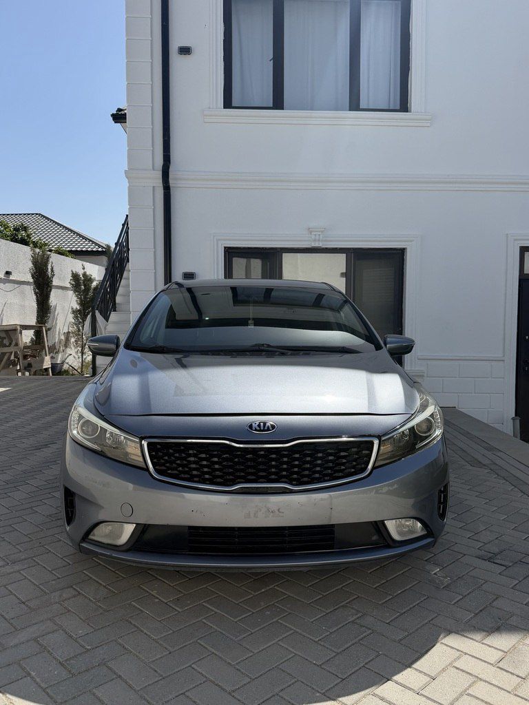 Kia Forte, 2.0 L, 2017 il, 176 322 km — Avtomobillər, Bakı