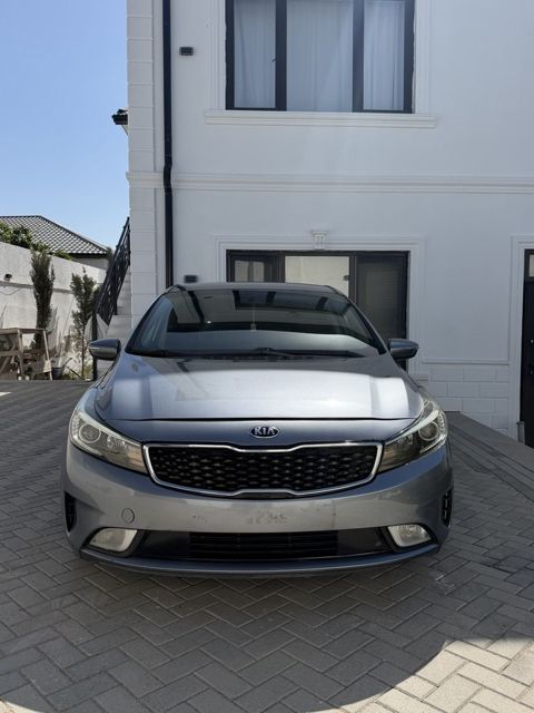 Kia Forte, 2.0 L, 2017 il, 176 322 km — Bakı