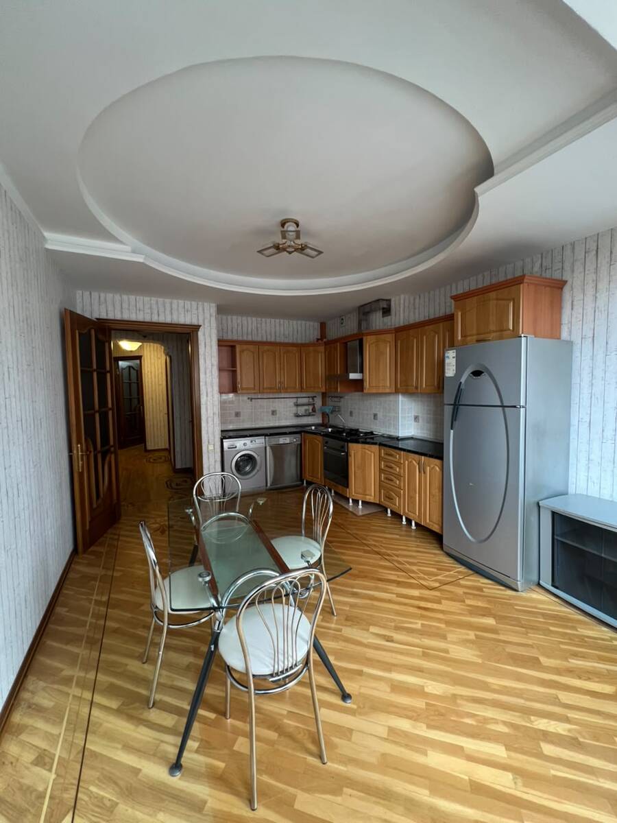 İcarəyə verilir 4 otaqlı yeni tikili 150 m² — Mənzil, Bakı (3)