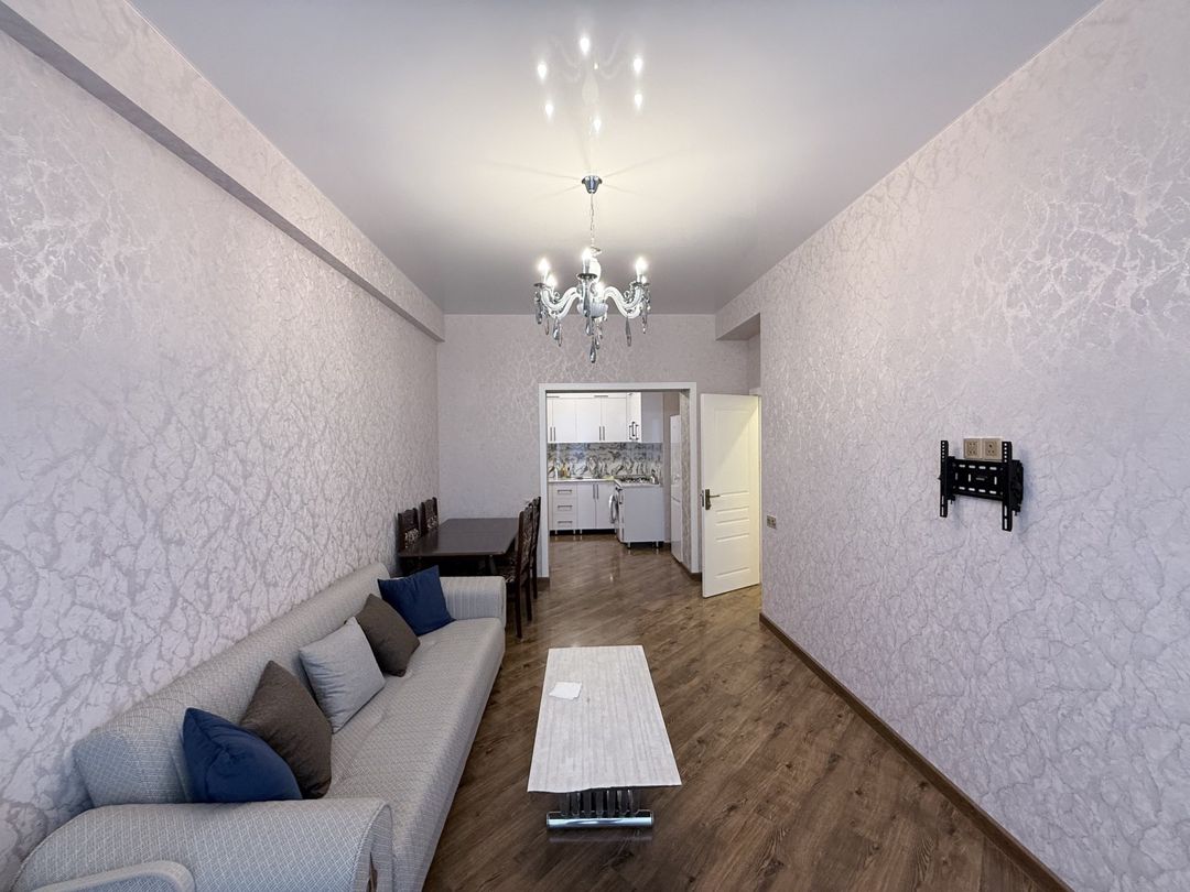 Satılır 2 otaqlı yeni tikili 73 m² — Mənzil, Sumqayıt (3)
