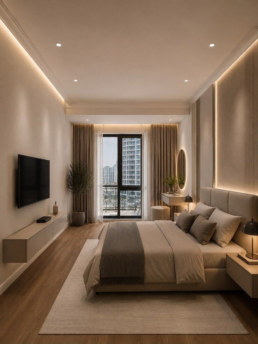 Satılır 2 otaqlı yeni tikili 55 m² — Mənzil, Bakı (2)