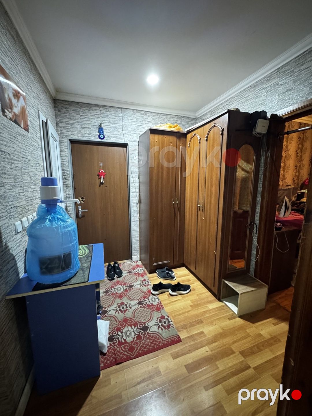 Satılır 3 otaqlı köhnə tikili 80 m² — Mənzil, Bakı (7)