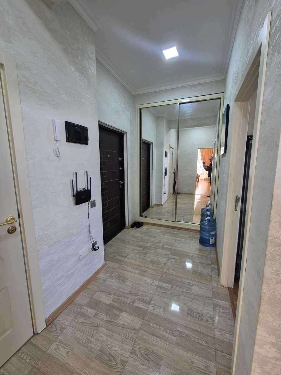 Satılır 3 otaqlı yeni tikili 74 m² — Mənzil, Sumqayıt (6)