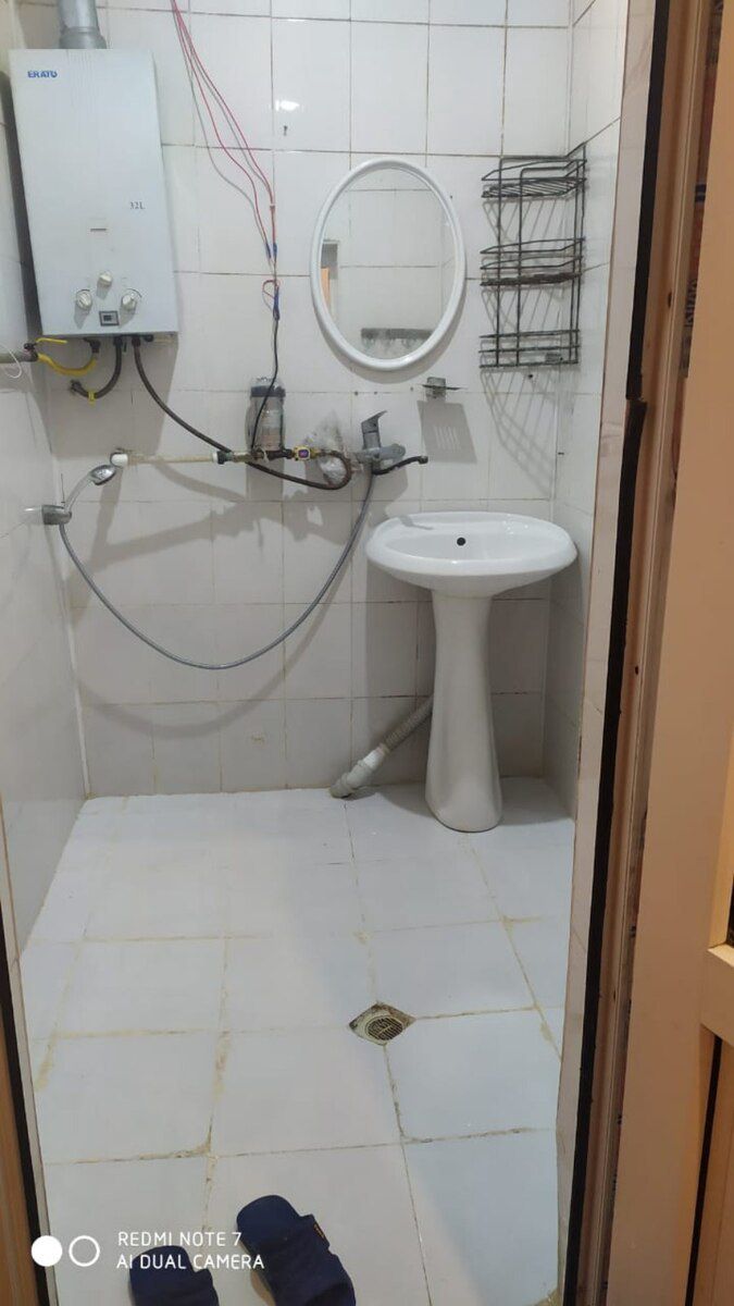 Həyət evi kirayə verilir, Ulduz m — Ev, villa, Bakı (8)