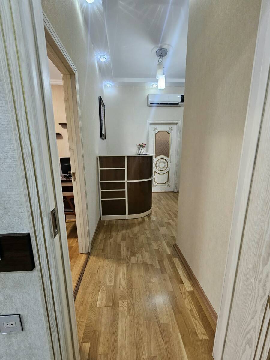 Satılır 3 otaqlı yeni tikili 101 m² — Mənzil, Bakı (7)