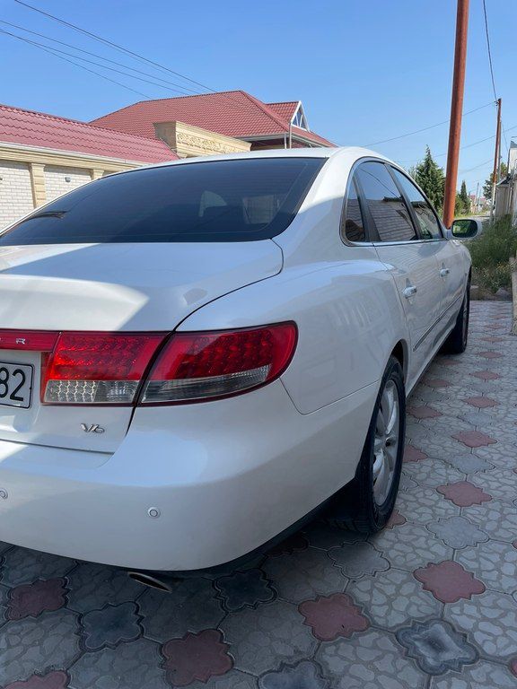 Hyundai Grandeur, 2.7 L, 2007 il, 176 000 km — Avtomobillər, Bakı (4)