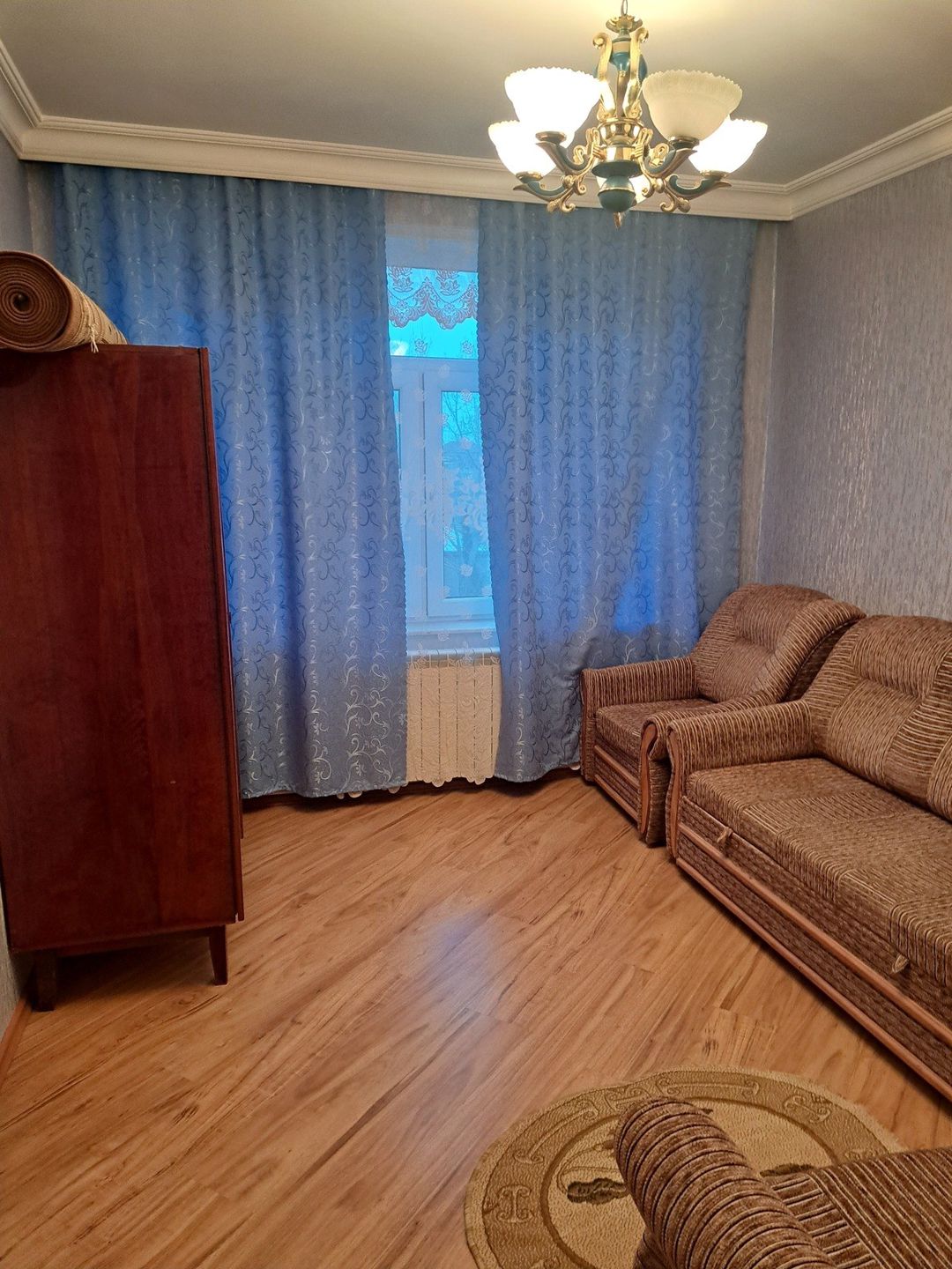 Satılır 4 otaqlı köhnə tikili 80 m² — Mənzil, Bakı (3)