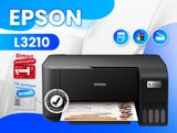 Epson EcoTank L3210 (C11CJ68405) — Profi Group — Ofis texnikası və sərf materialları