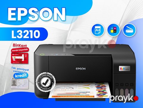 Epson EcoTank L3210 (C11CJ68405) — Bakı