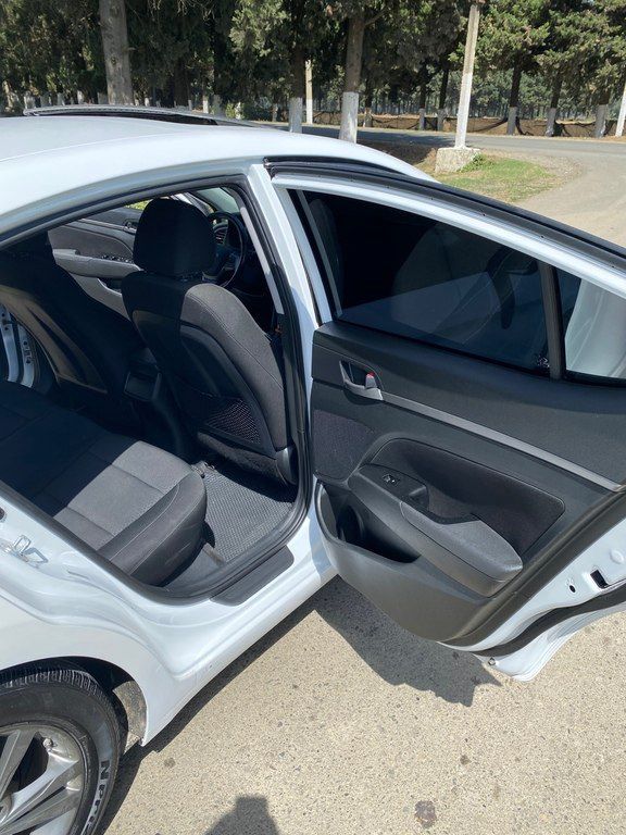 Hyundai Elantra, 2.0 L, 2018 il, 152 818 km — Avtomobillər, Lənkəran (10)
