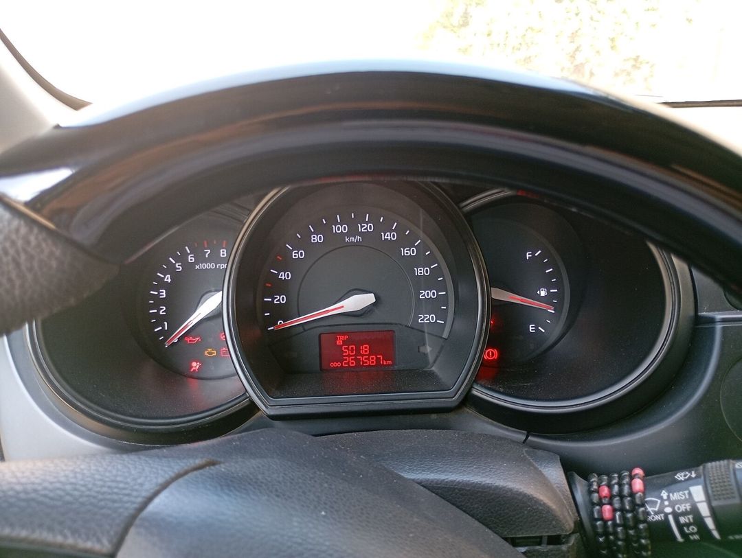 KIA Rio, 2012 il — Avtomobillər, Bakı (9)