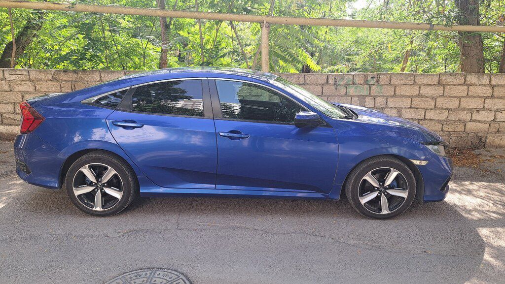 Honda Civic, 2.0 L, 2019 il, 78 000 km — Avtomobillər, Bakı (8)