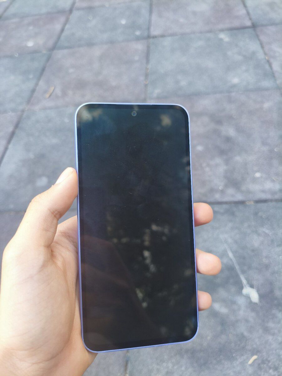Samsung Galaxy A54 5G Violet 128GB/8GB — Smartfonlar, Bakı (6)