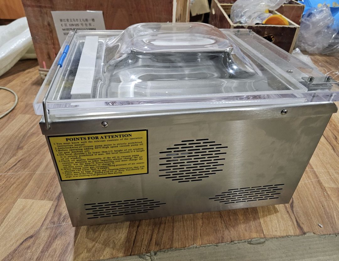 Vakuum paketləmə aparatı — Biznes və avadanlıq, Bakı (8)