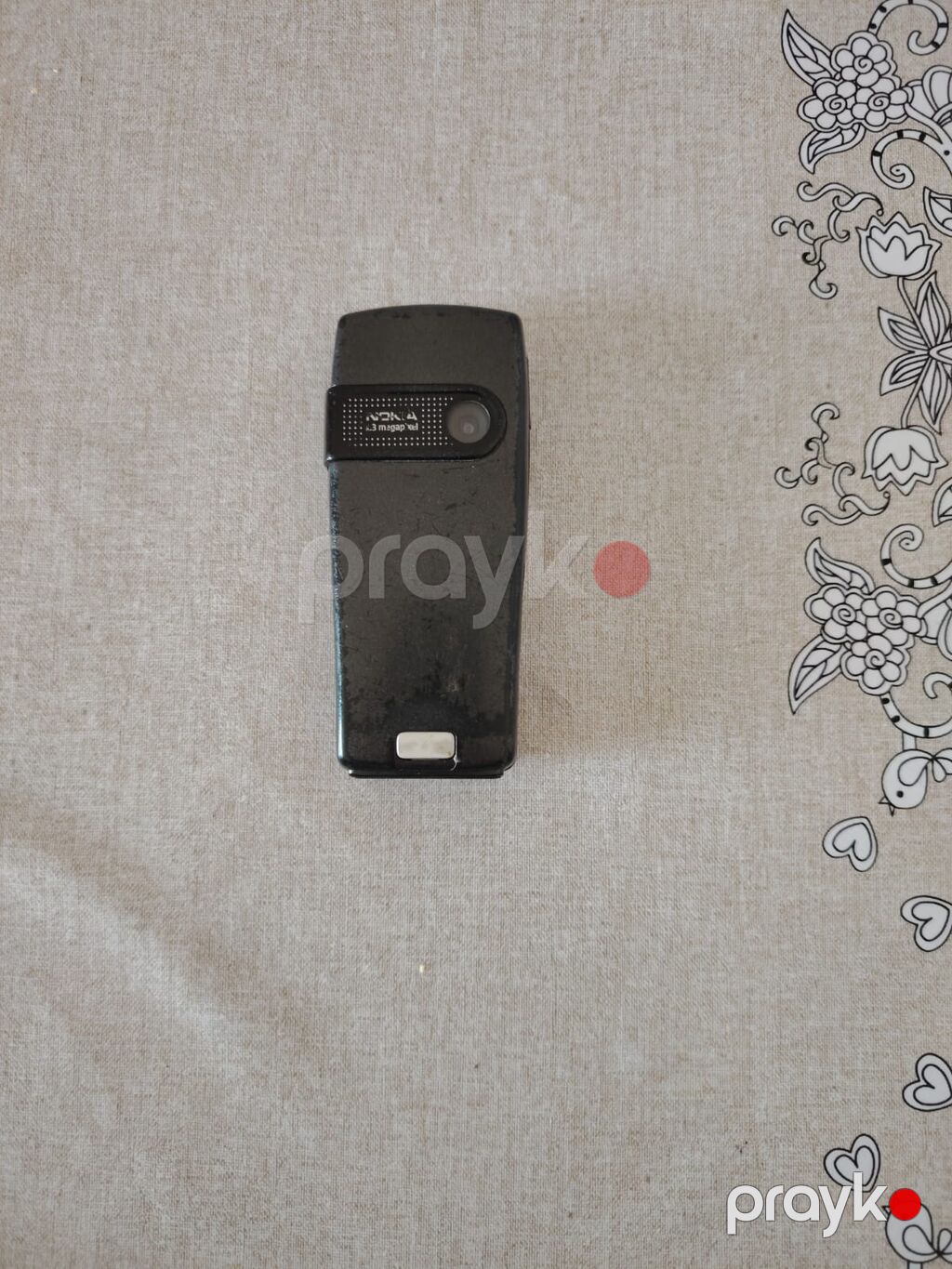 Nokia 2 GB Memory Capacity, rəng - Gümüşü, Düyməli — Nokia, Bakı (2)