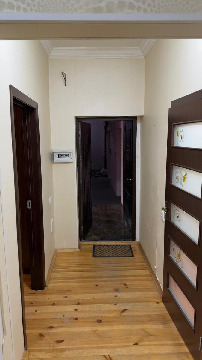 Satılır 2 otaqlı yeni tikili 55 m² — Mənzil, Bakı (5)