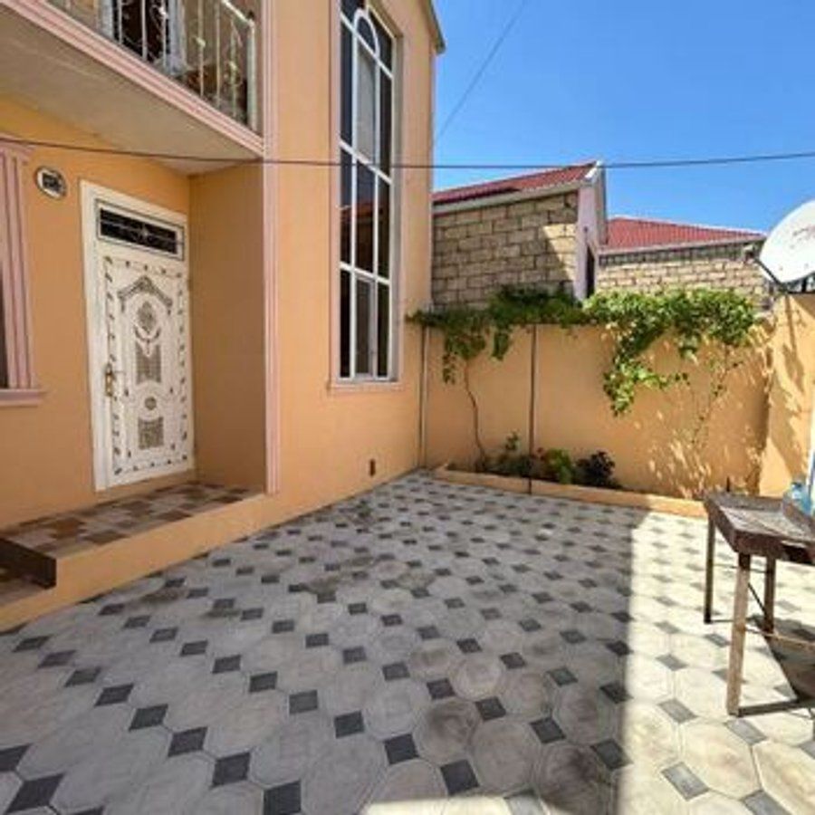Həyət evi, Masazır qəs — Ev, villa, Bakı (2)