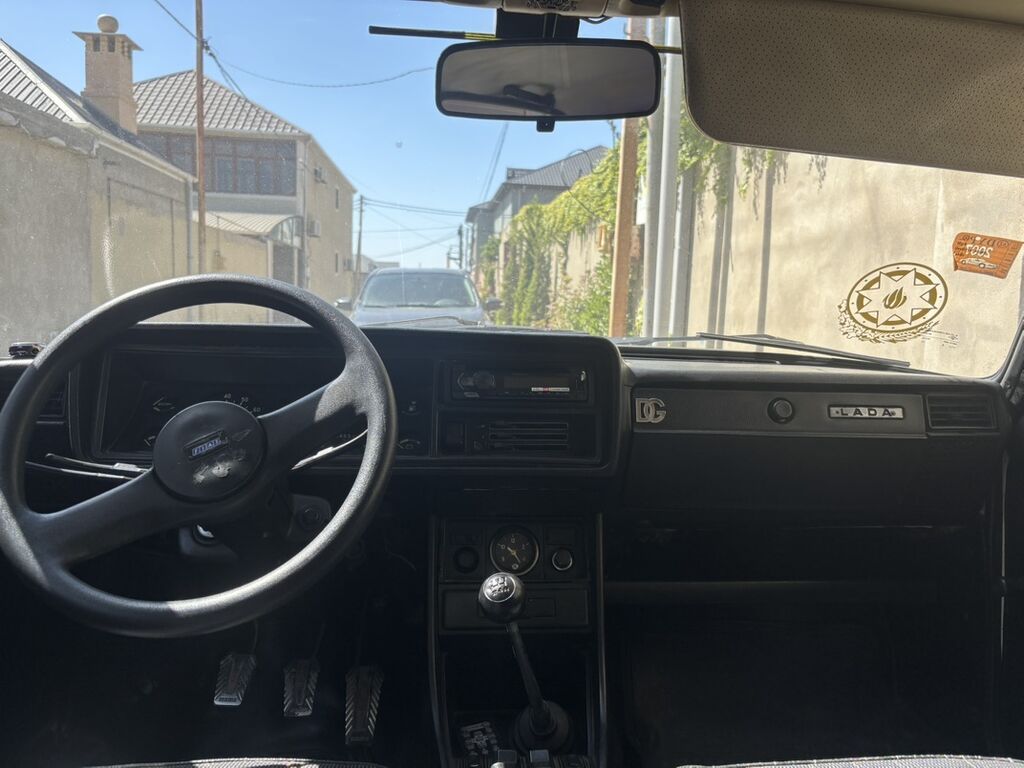 VAZ (Lada) 2107: 1.6 l 2004 il 99999 km Sedan — Avtomobillər, Digah (3)