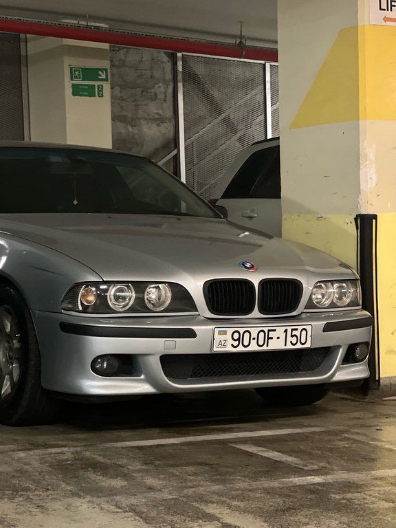 BMW 523, 2.5 L, 1996 il, 280 066 km — Avtomobillər, Bakı (11)