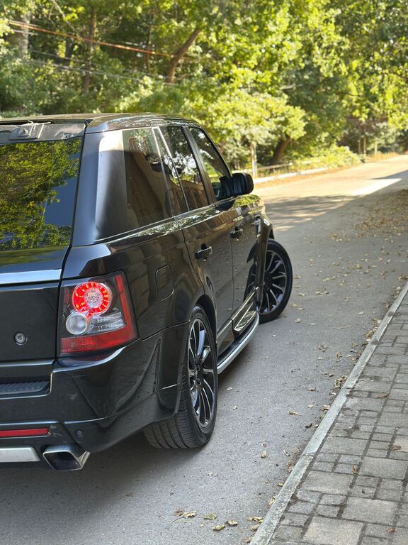 Land Rover RR Sport, 3.6 L, 2009 il, 280 000 km — Avtomobillər, Bakı (6)