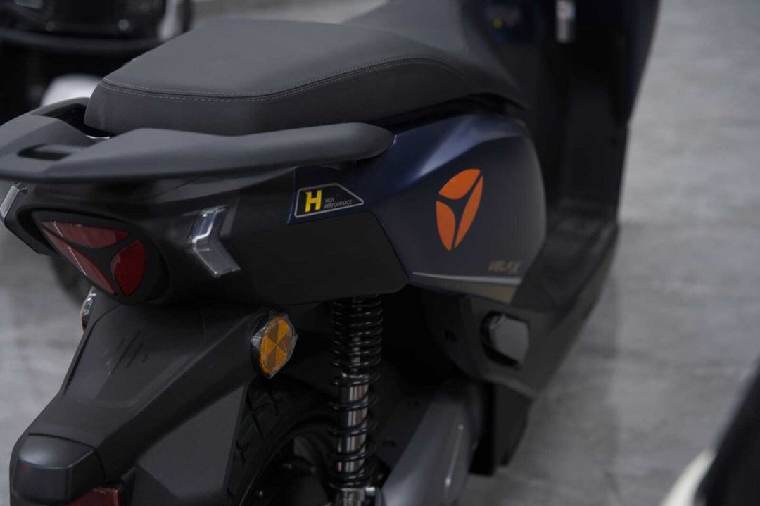 Skuter Yadea Velax, 2025 il — Motosiklet və mopedlər, Bakı (9)