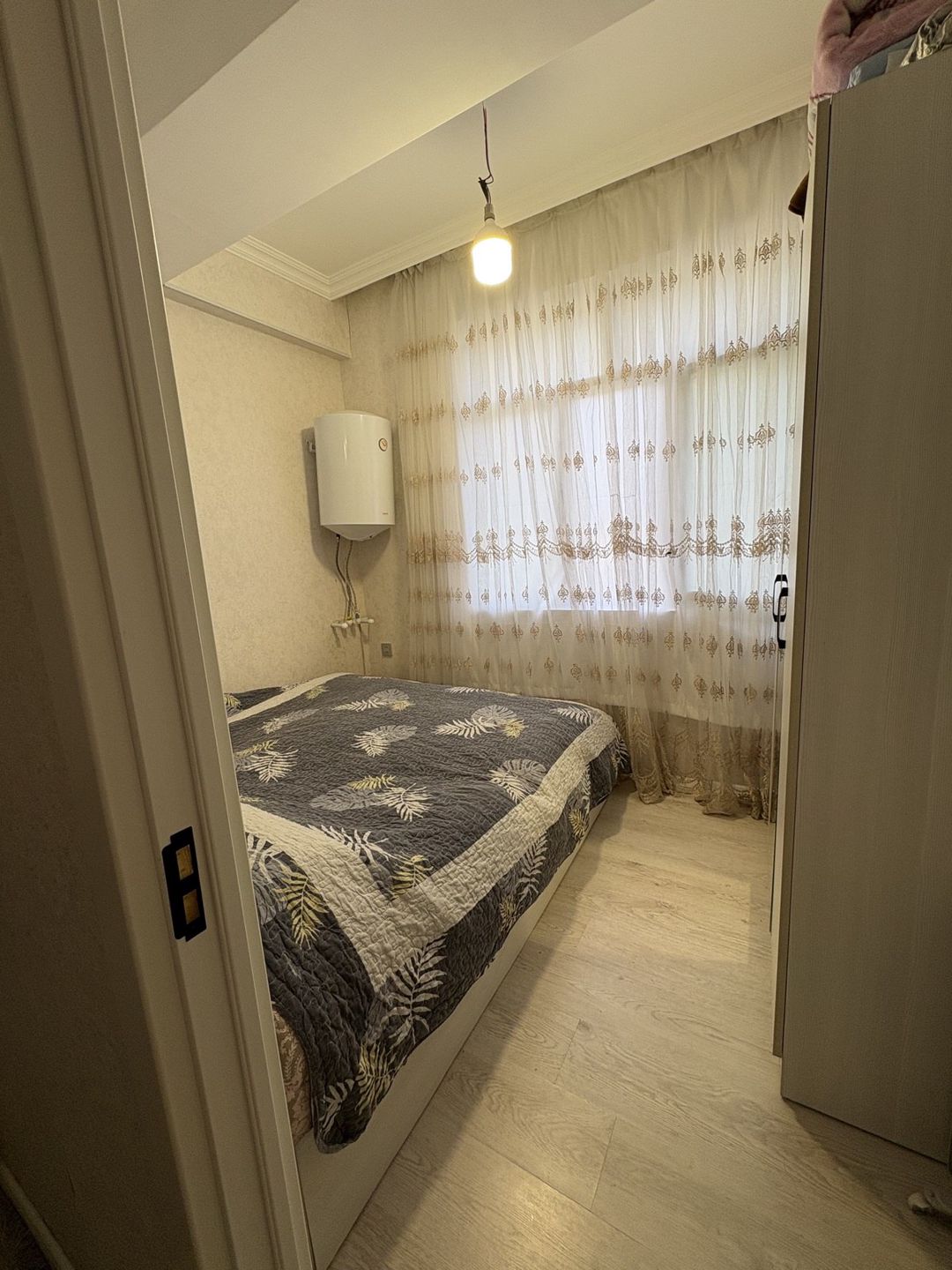 Satılır 1 otaqlı yeni tikili 30 m² — Mənzil, Xırdalan (8)