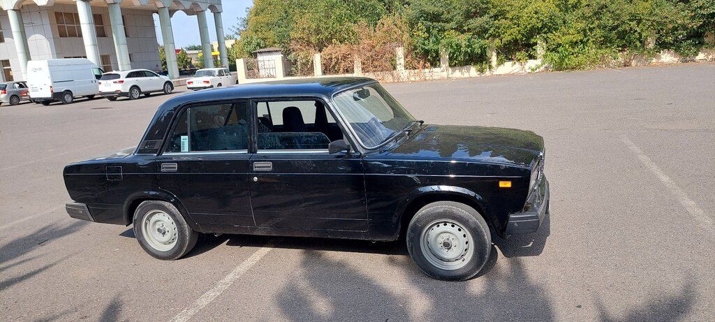 Lada (VAZ) 2107, 1.6 L, 2010 il, 61 231 km — Avtomobillər, Cəlilabad (11)