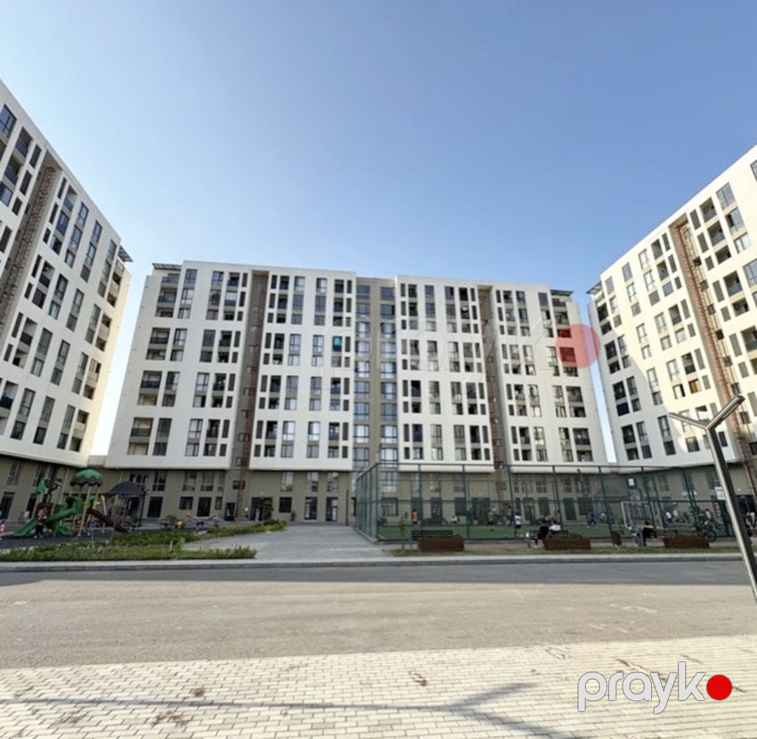 Satılır 2 otaqlı yeni tikili 52 m² — Mənzil, Bakı (10)