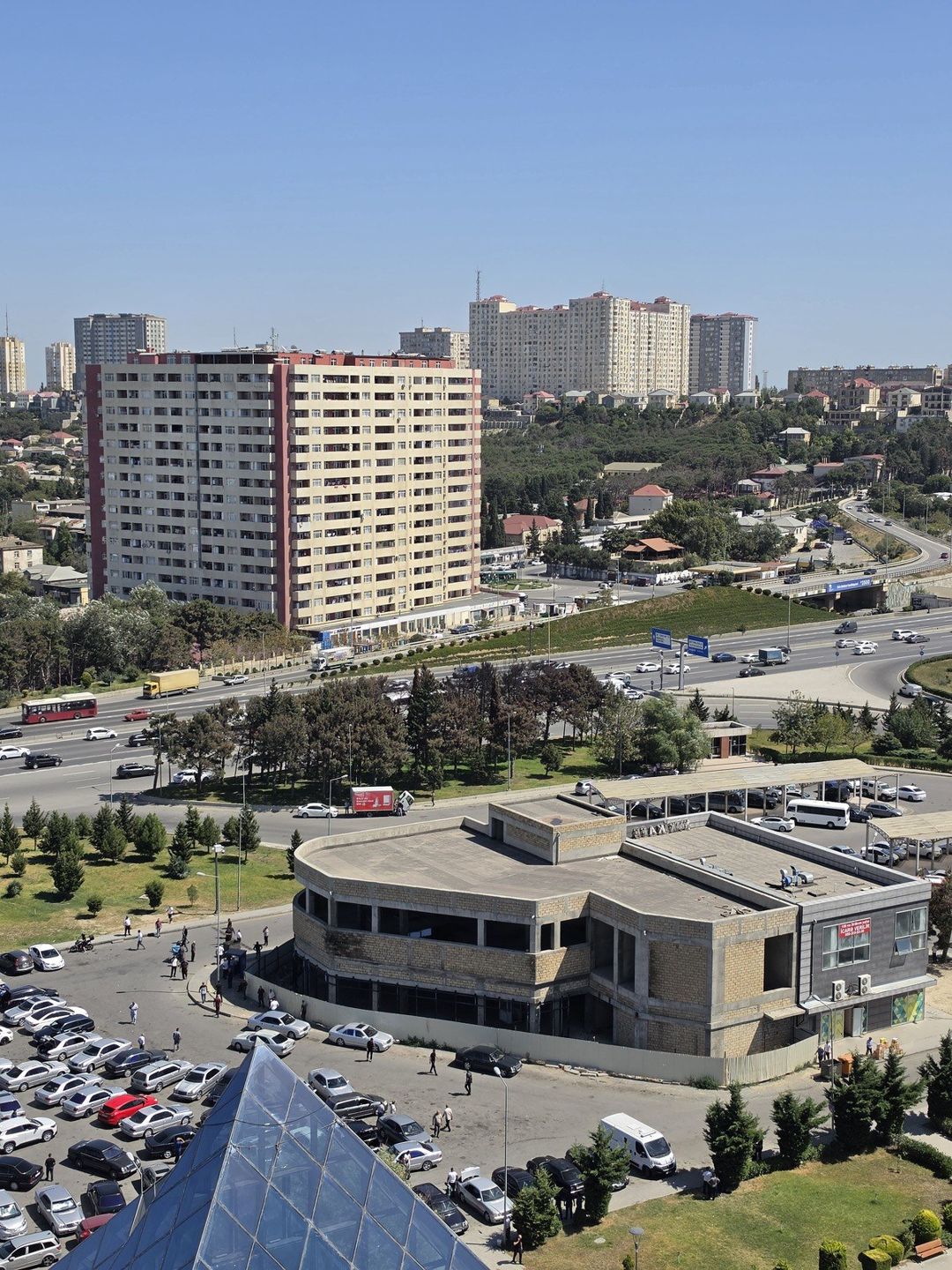 İcarəyə verilir 2 otaqlı yeni tikili 74 m² — Mənzil, Bakı (2)