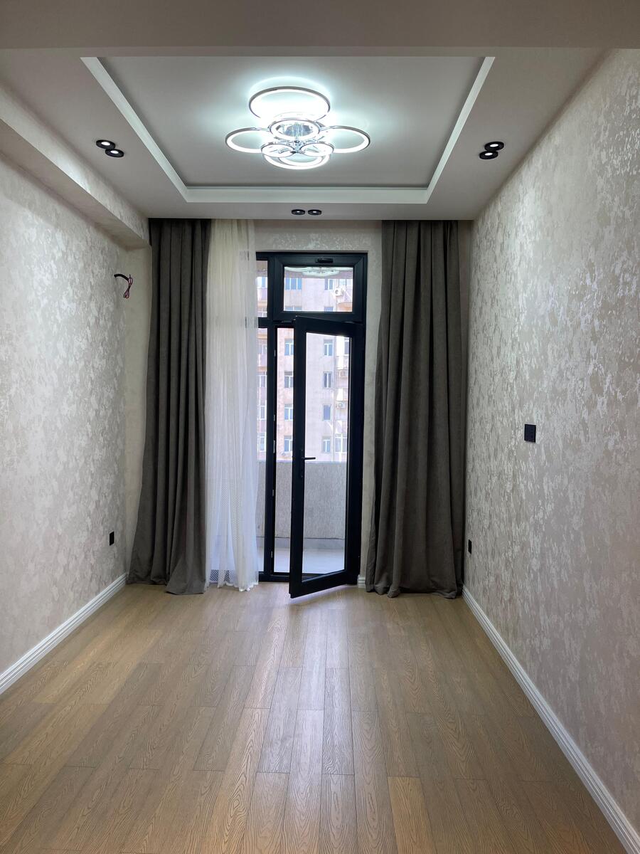 Satılır 3 otaqlı yeni tikili 63 m² — Mənzil, Bakı (4)