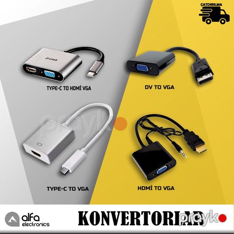 Konverter — Bakı