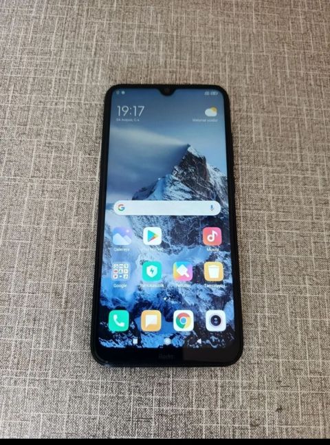 Redmi Note 8, 64 GB, rəng - Qara, İki sim kartlı — Bakı