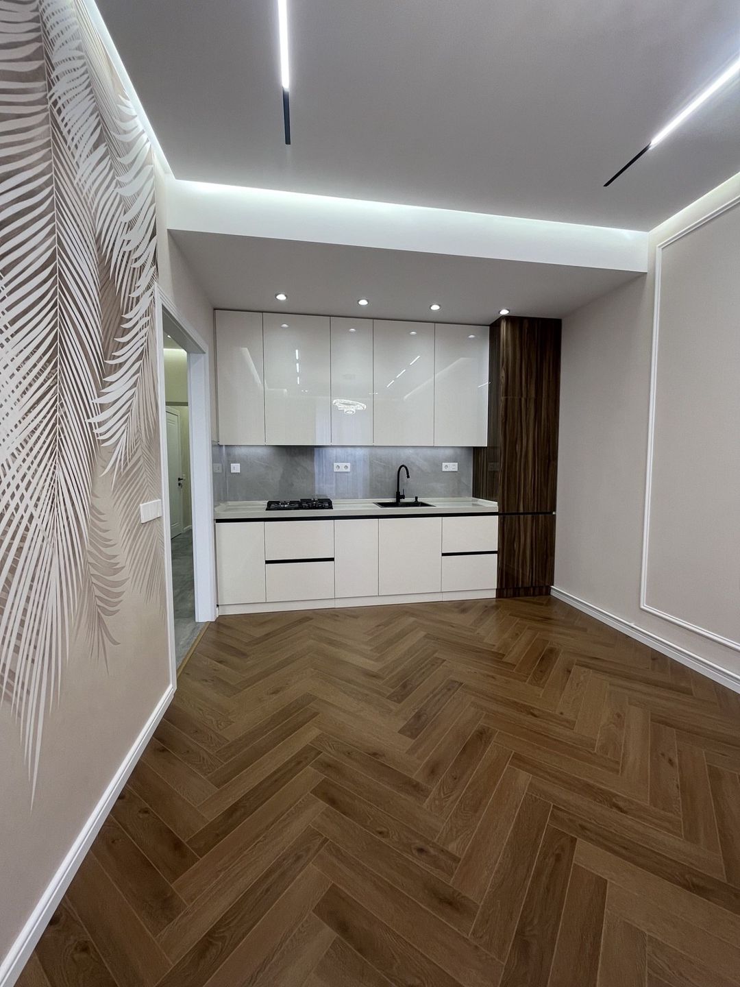 Satılır 2 otaqlı yeni tikili 59 m² — Mənzil, Bakı (5)