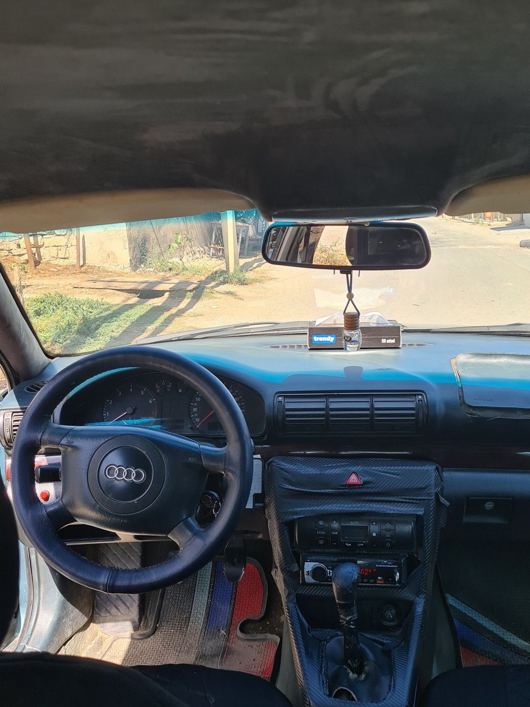 Audi A4, 2000 il — Avtomobillər, Bakı (8)