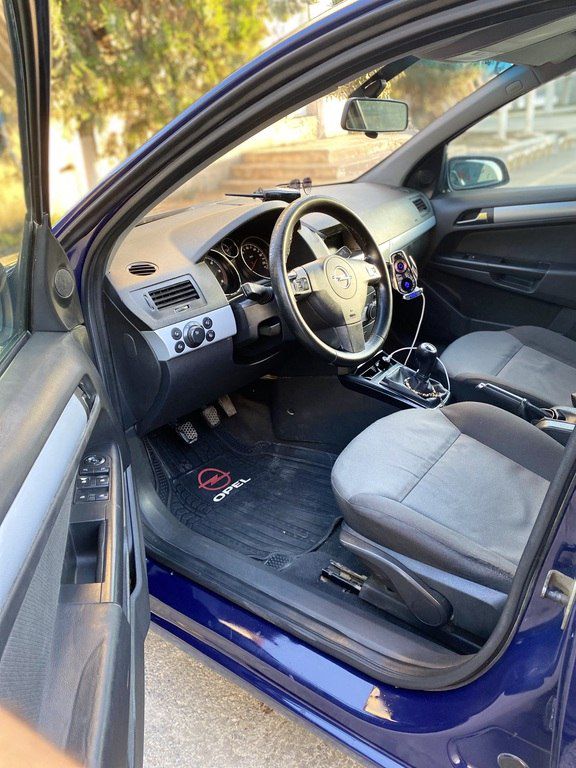 Opel Astra, 1.3 L, 2006 il, 470 000 km — Avtomobillər, Bakı (6)