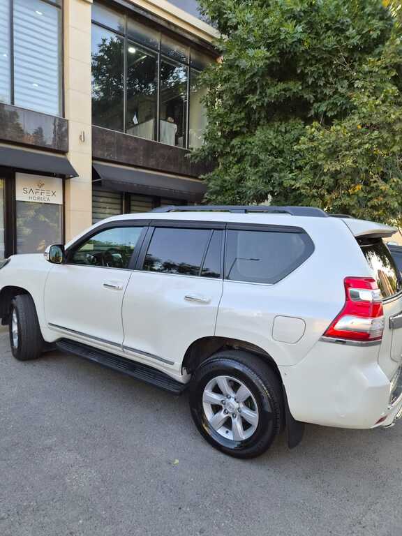 Toyota Land Cruiser Prado, 2.7 L, 2014 il, 300 000 km — Avtomobillər, Bakı (3)