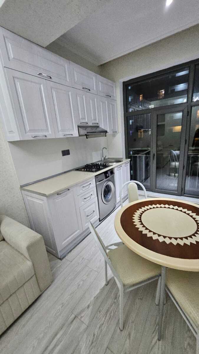 İcarəyə verilir 2 otaqlı yeni tikili 50 m² — Mənzil, Bakı (4)