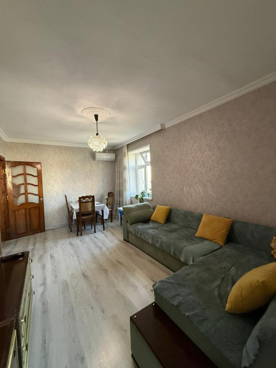 Satılır 2 otaqlı köhnə tikili 45 m² — Mənzil, Bakı (4)
