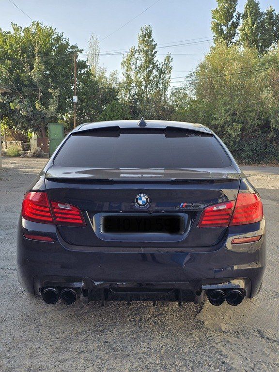 BMW 528, 2.0 L, 2014 il, 250 000 km — Avtomobillər, Bakı (4)
